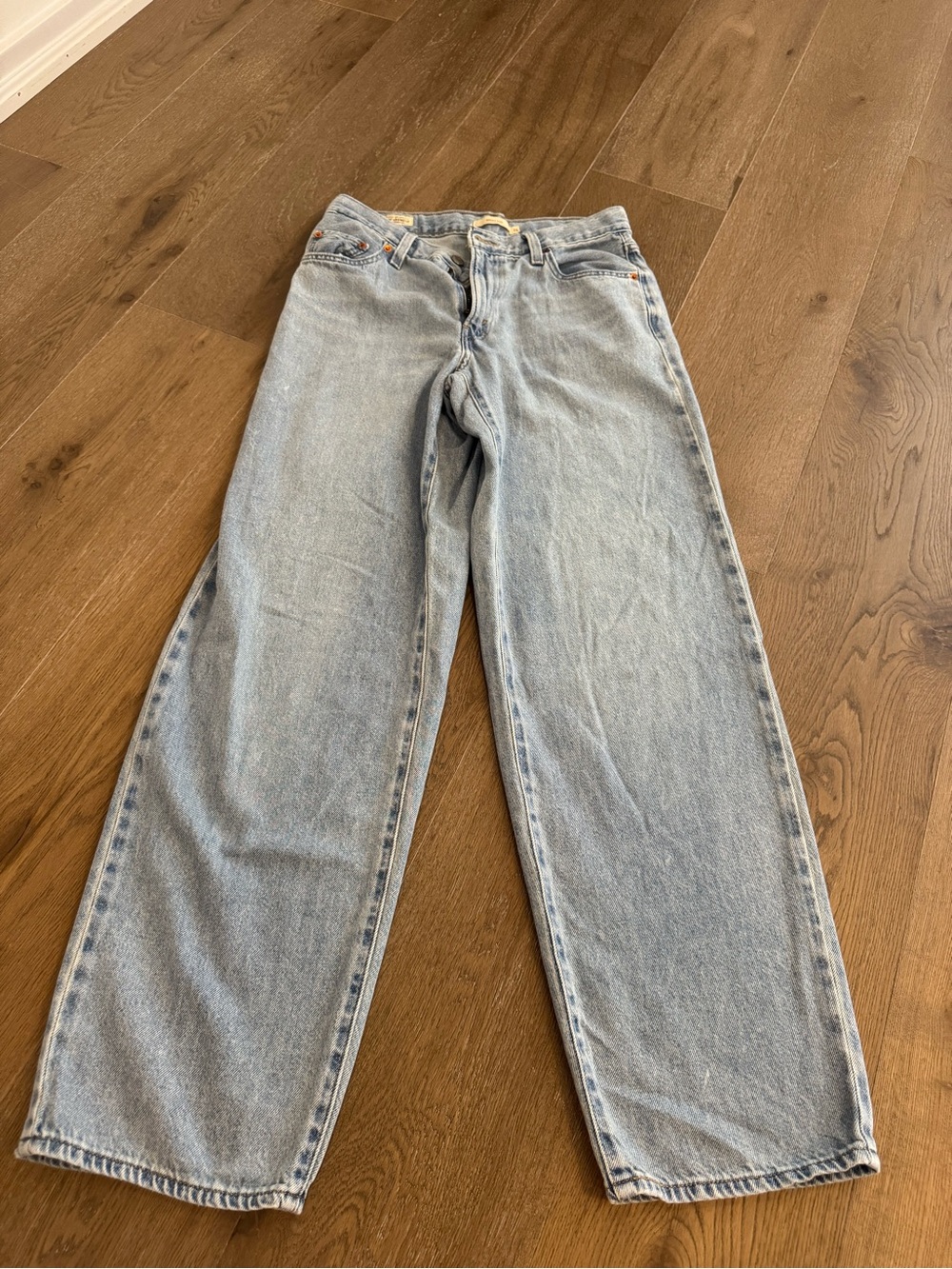 Levi’s Baggy Dad Jeans